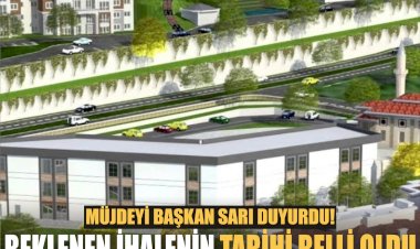 TOKİ’nin Beklenen İhalesi Geliyor!