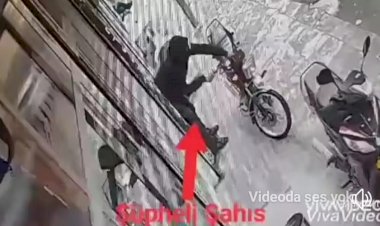 Nizip'te motosiklet hırsızlık şüphelisi yakalandı