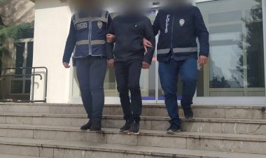 Hırsızlık şüphelilerden 2 kişi tutuklandı 1 kişi serbest bırakıldı