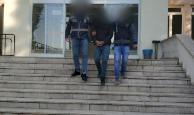 11 suç kaydı bulunan hırsızlık şüphelisi tutuklandı