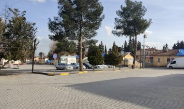 KARKAMIŞ’TA KISITLAMA SESSİZLİĞİ