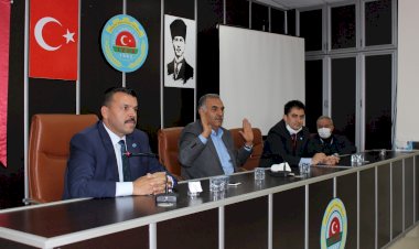 İYİ Parti Heyetinden Nizip Ziyaretleri