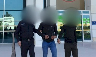 Nizip'te hırsızlık şüphelisi 3 kişi tutuklandı