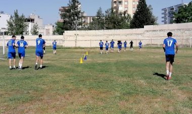 Nizipspor hazırlıkları sürdürüyor