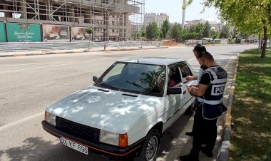 Nizip’te polis denetimlerini artırdı