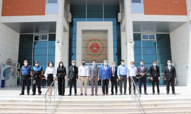 Hükümlü ve tutuklular için kitap bağışı kampanyası başlatıldı