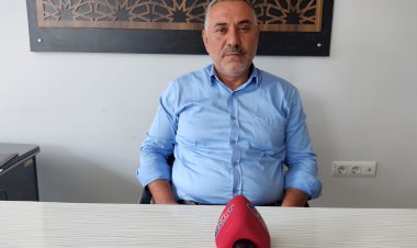 DEVA Nizip İlçe Başkanı’ndan Kongreye davet!