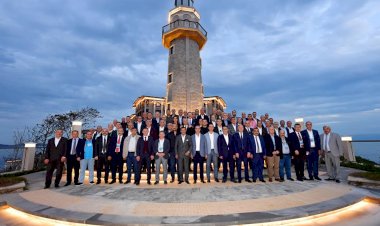 NTO Meclis Başkanı Bekir Karabacak TOBB İstişare Toplantısına Katıldı