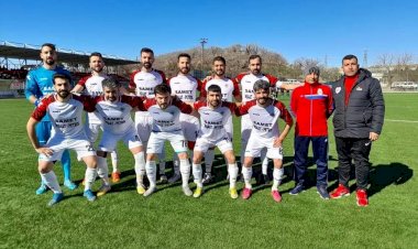 Hakem daha fazla dayanamadı maçı erteledi!