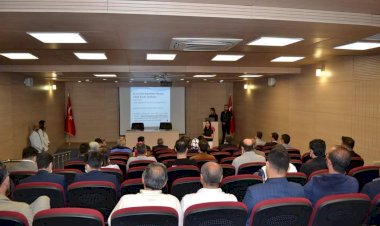 Nizip'te 'Bağımlılık ile mücadele çalıştayı' düzenlendi.