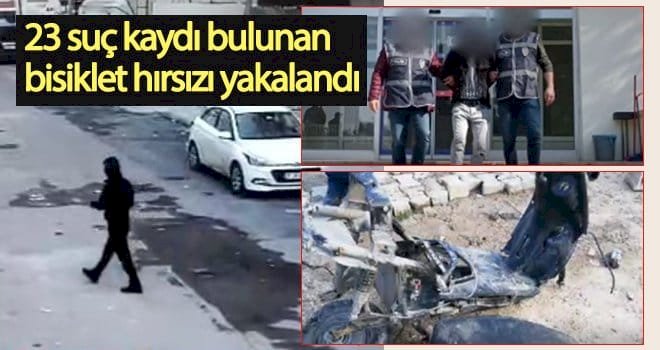 Nizip'te 23 suç kaydı bulunan zanlı yakalandı