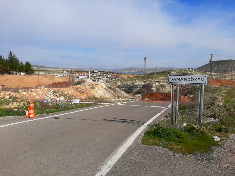 Nizip'te korona korkutuyor: O köyde karantinaya alındı