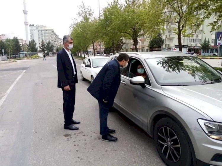 Nizip'te Yoğunlaştırılmış Dinamik Denetimleri