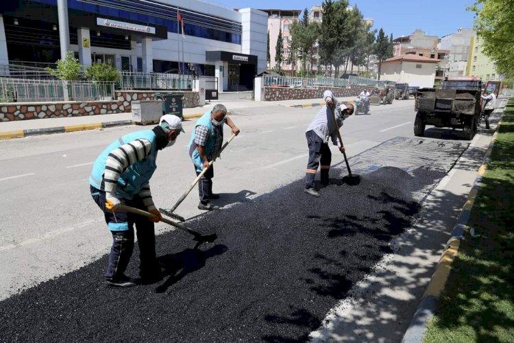 Nizip Belediyesi’nden yoğun ramazan mesaisi 