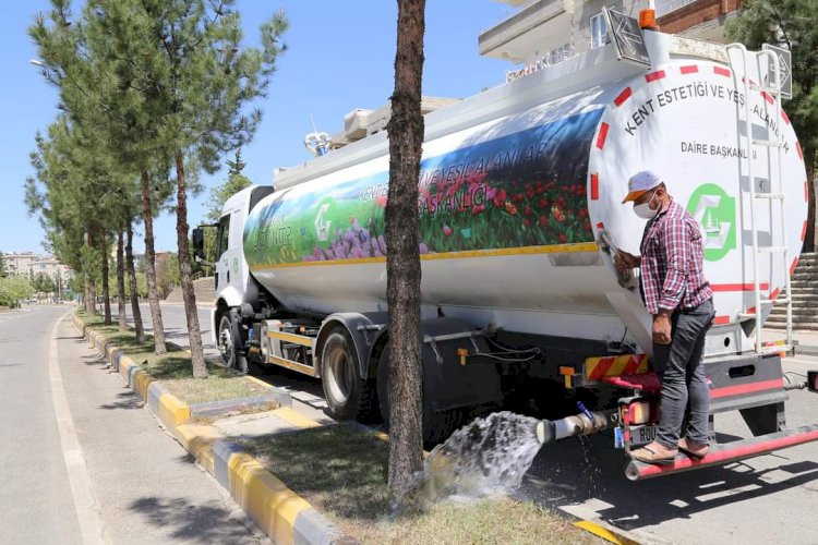 Nizip Belediyesi’nden yoğun ramazan mesaisi 