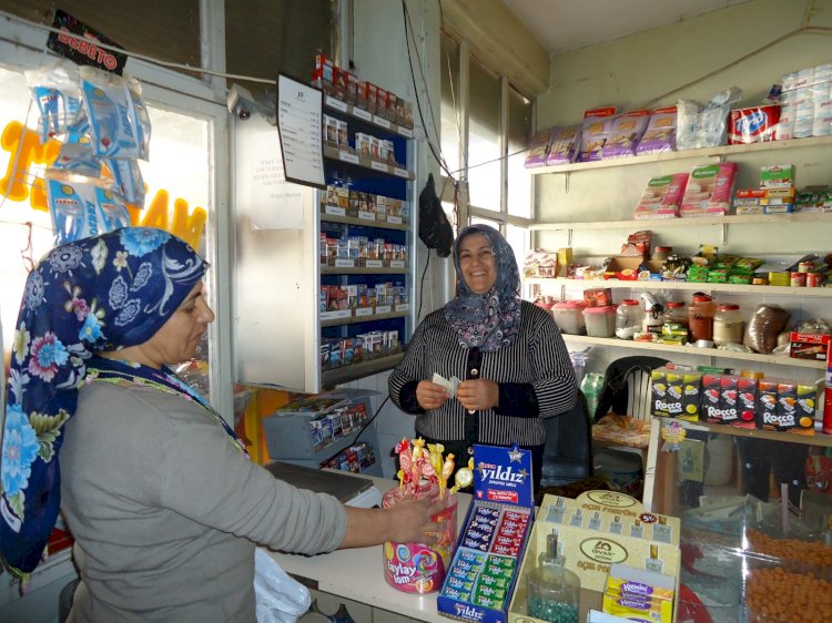 ÖRNEK MİKRO GİRİŞİMCİ KADINLARIN BAŞARI ÖYKÜLERİ