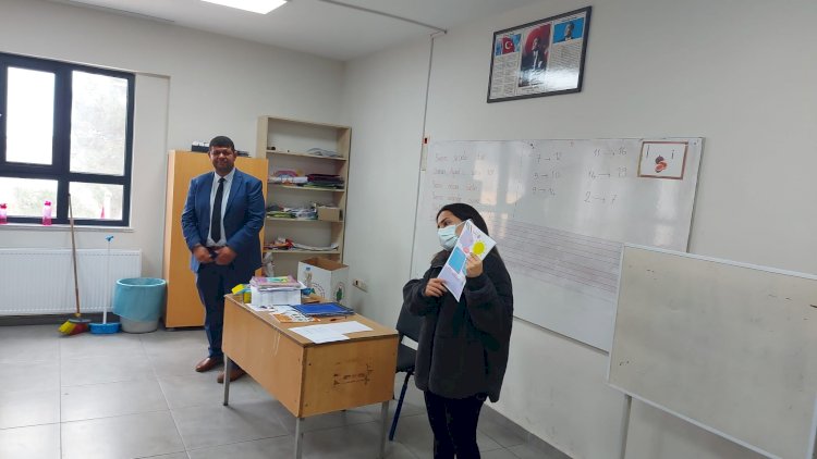 Öğrencilerin hayalleri gerçek olacak