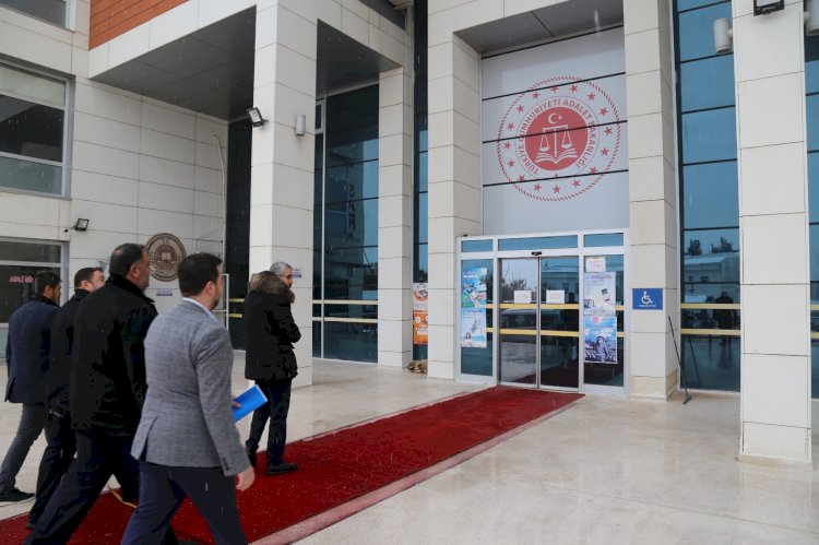 Uzunaslan ‘Bu meselenin sonuna kadar takipçisi olacağız’