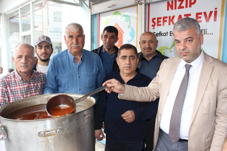 Ramazan Ayı’nda Sıcak Hizmet.. İhtiyaç Sahipleri Unutulmadı