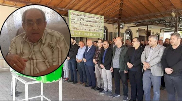 Hasan Dayı gözyaşları arasında toprağa verildi