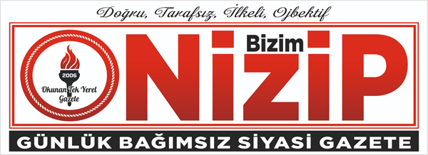 Bizim Nizip Gazetesi Logo